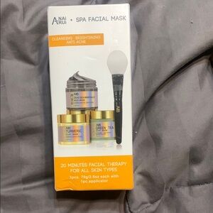 Nai Arui Spa Facial Mask Set